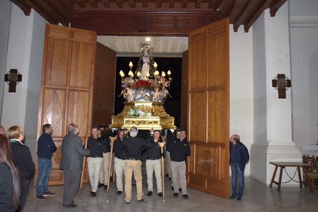 Serenata a la Virgen de los Dolores - 130